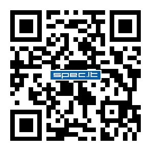 QR kodas | Grožio rojus, MB | spec.lt