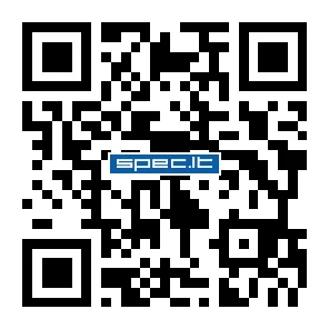 QR kodas | Grožio rytai, MB | spec.lt