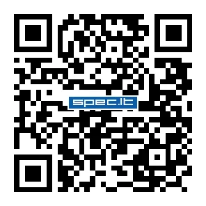 QR kodas | Galinos Ševcovos individuali įmonė | spec.lt