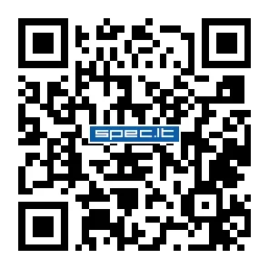 QR kodas | Grožio servisas, MB | spec.lt