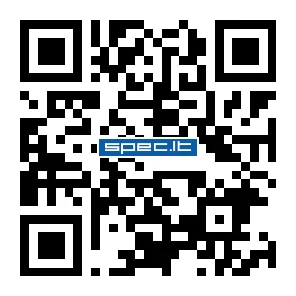 QR kodas | GROŽIO SFERA, UAB | spec.lt