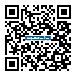 QR kodas | Grožio studija Adaneri, MB | spec.lt