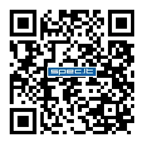 QR kodas | Grožio studija Blondė, MB | spec.lt