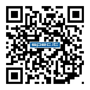 QR kodas | Grožio studija Dolita, MB | spec.lt