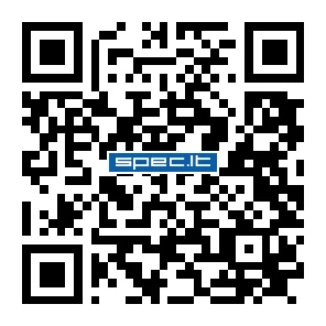 QR kodas | grožio studija Lauryta, MB | spec.lt