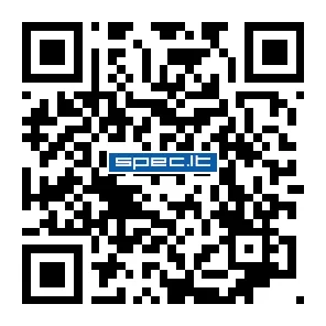 QR kodas | Grožio studija, UAB | spec.lt