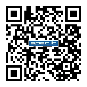 QR kodas | GROŽIO STUDIJA WOMAN, UAB | spec.lt