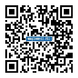 QR kodas | Grožio terapijos ir chirurgijos klinika, UAB | spec.lt