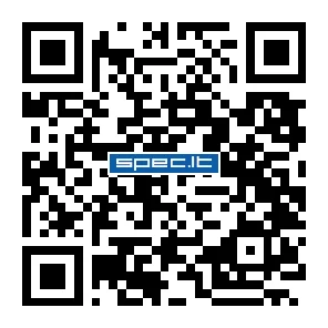 QR kodas | Grožio verslo centras, UAB | spec.lt