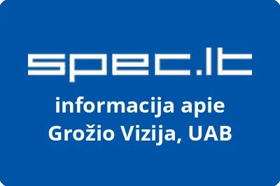 GROŽIO VIZIJA, UAB