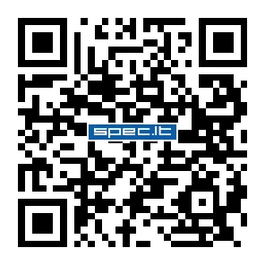 QR kodas | Grožis ir braškė, MB | spec.lt