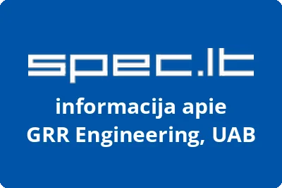 GRR Engineering, UAB