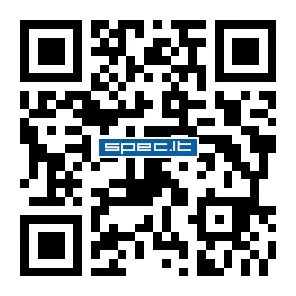 QR kodas | Grugas, UAB | spec.lt