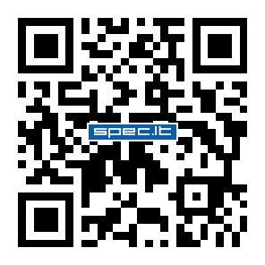 QR kodas | Grūstė, UAB | spec.lt