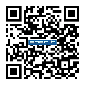QR kodas | Pasvalio rajono paramos šeimai centras | spec.lt