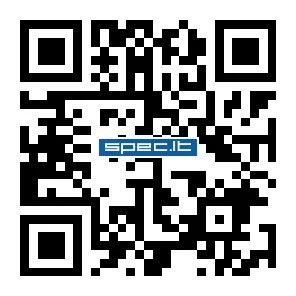 QR kodas | GS bygg, UAB | spec.lt