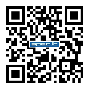 QR kodas | GS dizainas, MB | spec.lt