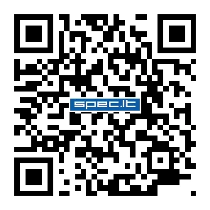 QR kodas | GS Foundation, VŠĮ | spec.lt