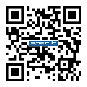 QR kodas | GS GRUPĖ, UAB | spec.lt
