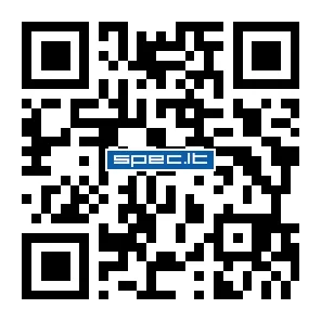 QR kodas | Gs Keramika, UAB | spec.lt