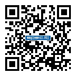 QR kodas | GS Logistics Solutions, MB | spec.lt