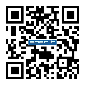 QR kodas | GS Projects, MB | spec.lt