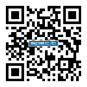 QR kodas | GS ranga, MB | spec.lt