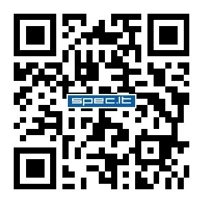 QR kodas | GS TRADE, UAB | spec.lt