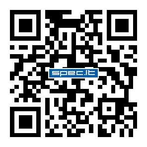 QR kodas | GSD Baltic, VŠĮ | spec.lt