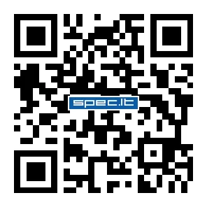 QR kodas | GSP Baltic, UAB | spec.lt