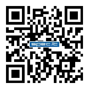 QR kodas | GSP INVESTMENT, UAB | spec.lt