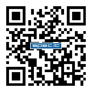 QR kodas | GSP SUPPLY, UAB | spec.lt