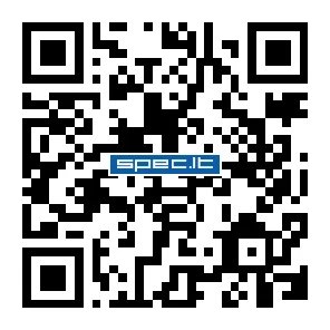 QR kodas | GSS Baltic Logistics, UAB | spec.lt