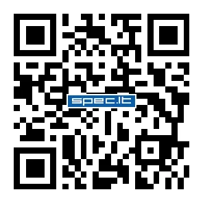 QR kodas | GSV Group, UAB | spec.lt