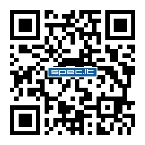 QR kodas | GT TRANSPORT, UAB | spec.lt