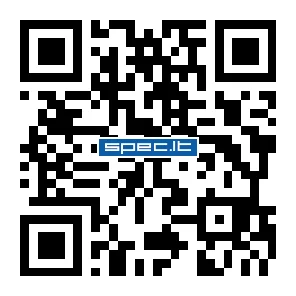 QR kodas | GTS Palanga, UAB | spec.lt