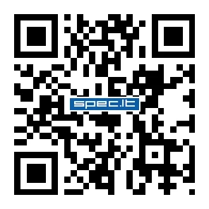 QR kodas | GTSS, UAB | spec.lt