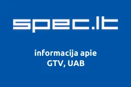 GTV, UAB