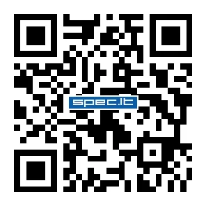 QR kodas | Gubelė, UAB | spec.lt