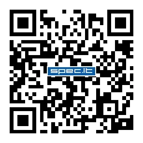 QR kodas | GUBERNATORIAI, kavinė, UAB STRAVAS | spec.lt