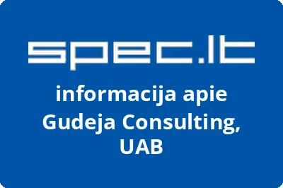 Gudeja consulting, UAB