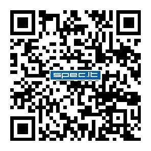 QR kodas | GUDELIŲ ŠVČ. MERGELĖS MARIJOS ŠKAPLIERINĖS BAŽNYČIA | spec.lt