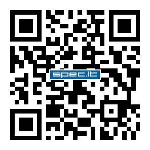 QR kodas | Gudeta, UAB | spec.lt