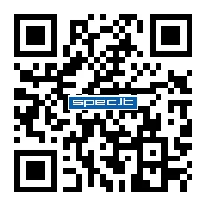 QR kodas | Gufi, UAB | spec.lt