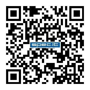 QR kodas | GULBINĖNŲ ŠV. KŪDIKĖLIO JĖZAUS TERESĖS BAŽNYČIA | spec.lt