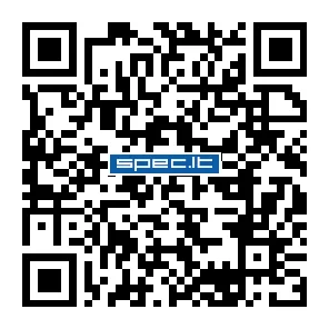 QR kodas | Guliverio kelionės Klaipėdos filialas, UAB | spec.lt