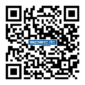QR kodas | Gumbaragio Personalinė Firma Vg | spec.lt