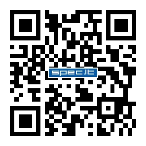 QR kodas | Gumbė, UAB | spec.lt