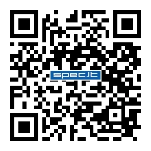 QR kodas | Gumbės slėnio bendruomenė | spec.lt