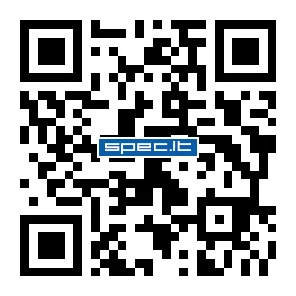 QR kodas | GUMBRĖ, UAB | spec.lt